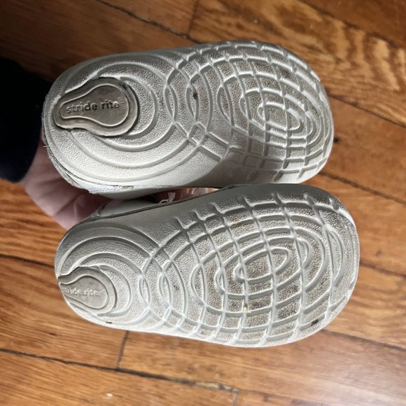 Stride Rite first walkers - walk - gently used - Picture 3 of 4